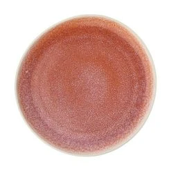 Rosenthal Teller 25 Cm Junto Rose Quartz