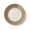 Dibbern Teller Flach 26 Cm Solid Color Clay