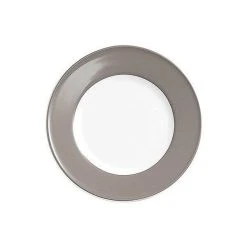 Dibbern Speiseteller 26 Cm Solid Color Kiesel