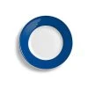 Dibbern Teller 26 Cm Solid Color Kornblume Flach