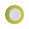 Dibbern Teller 26 Cm Solid Color Limone Flach