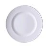 Dibbern Speiseteller 26 Cm Solid Color Weiß