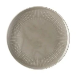 Arzberg Teller Flach 27 Cm Joyn Grau