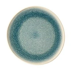 Rosenthal Teller 27 Cm Junto Aquamarine