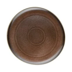 Rosenthal Teller 27 Cm Junto Bronze