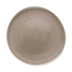 Rosenthal Teller Flach 27 Cm Junto Pearl Grey