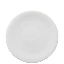 Hutschenreuther Teller Flach 27 Cm Nora Weiß
