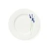 Dibbern Teller 28 Cm Impression Blume Blau Flach