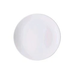 Dibbern Teller Flach 28cm Bone China Pure