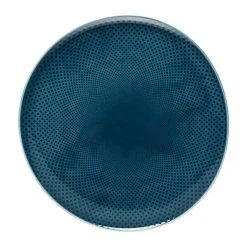 Rosenthal Teller Flach 32 Cm Junto Ocean Blue