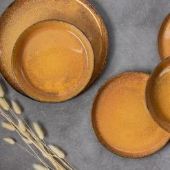 Tischwelt Speiseteller 27 Cm Marrakesch Safran -Dibbern Geschäft Teller flach O27cm Marrakesch Safran 4 600x600 ID336815 458cf34503bf2c18db1fe1832bf854c1