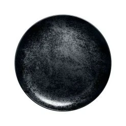 RAK Teller Flach Coup 29 Cm Fusion Karbon Schwarz