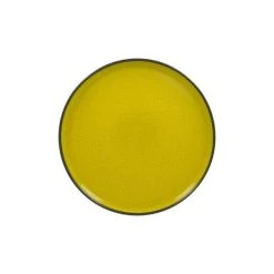 RAK Teller Flach Ohne Rand 27 Cm Fusion Fire Grün