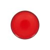 RAK Teller Flach Ohne Rand 27 Cm Fusion Fire Rot