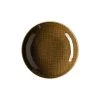Rosenthal Teller 19 Cm Tief Mesh Walnut