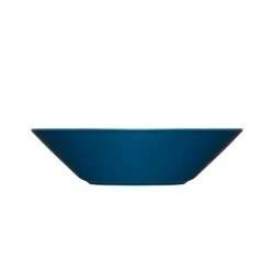 Iittala Teller Tief 21 Cm Teema Vintage Blau