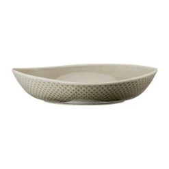 Rosenthal Teller Tief 22 Cm Junto Pearl Grey