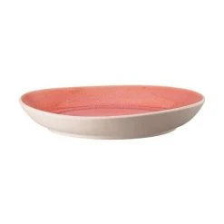 Rosenthal Teller Tief 33 Cm Junto Rose Quartz