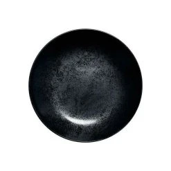 RAK Teller Tief Coup 26 Cm Fusion Karbon Schwarz